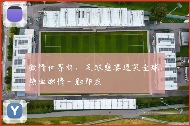 激情世界杯，足球盛宴逗笑全球，热血燃情一触即发