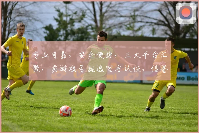 专业可靠，安全便捷，三大平台汇聚，卖游戏号就选官方认证，信誉保障，玩家首选